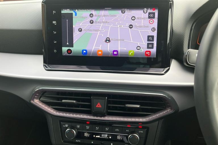  SEAT Ibiza 1.0 Tsi Xcellence Hatchback 5dr Petrol Dsg Euro 6 s/s 115 Ps