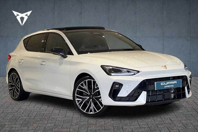 2026 Cupra Leon 1.5 eHybrid 272 VZ2 5dr DSG Hatchback Hybrid Automatic