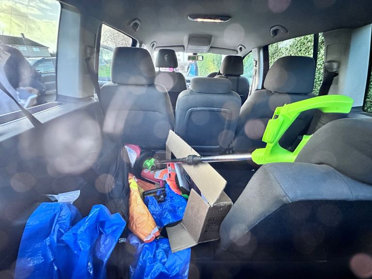 Volkswagen, TOURAN, MPV, 2010, Semi-Auto, 1968 (cc), 5 doors