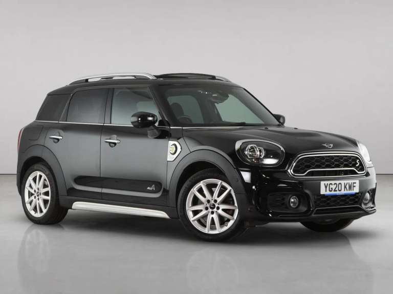2020 MINI Countryman 1.5 10kWh Cooper SE Sport SUV 5dr Petrol Plug-in Hybrid Auto ALL4 Euro 6 (s ...
