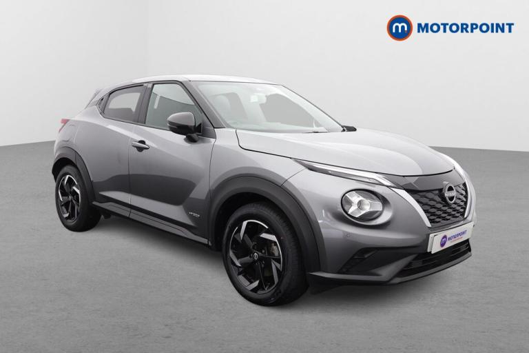 2023 Nissan Juke 1.6 Hybrid N-Connecta 5dr Auto HATCHBACK PETROL/ELECTRIC Automatic
