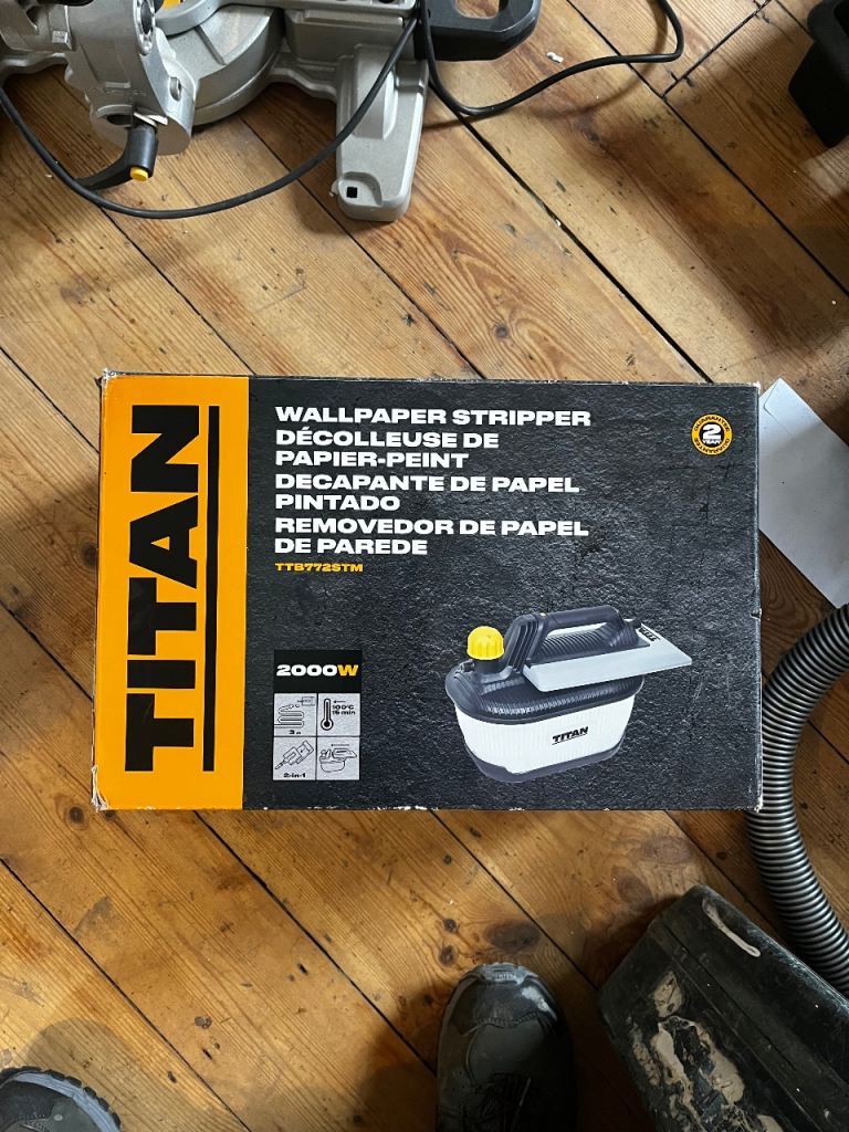 Wall Paper stripper