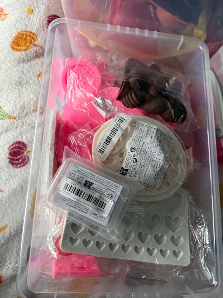 Cake moulds all types loads of them 