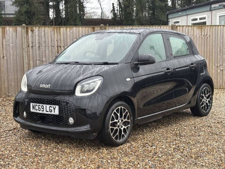 2020 smart forfour 17.6kWh Prime Exclusive Hatchback 5dr Electric Auto (22kW Charger) (82 ps) Hat...