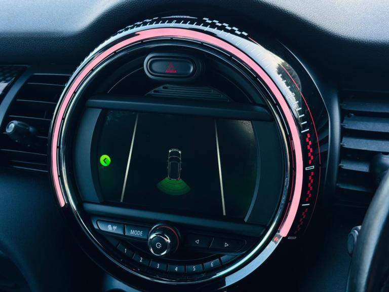 2018 MINI Hatch 2.0 John Cooper Works II 3dr HATCHBACK PETROL Manual