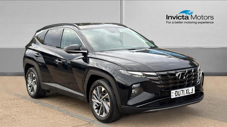 image for 2021 Hyundai Tucson 1.6 TGDi Premium 5dr 2WD Petrol