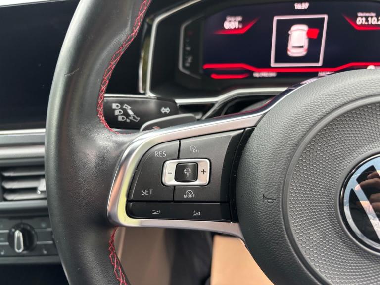 2021 Volkswagen Polo 2.0 TSI GTI+ DSG Euro 6 (s/s) 5dr Petrol