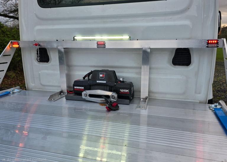 2021 Iveco Daily 2.3 Recovery Truck Car Transporter Chassis Cab LWB CHASSIS CAB Diesel Manual