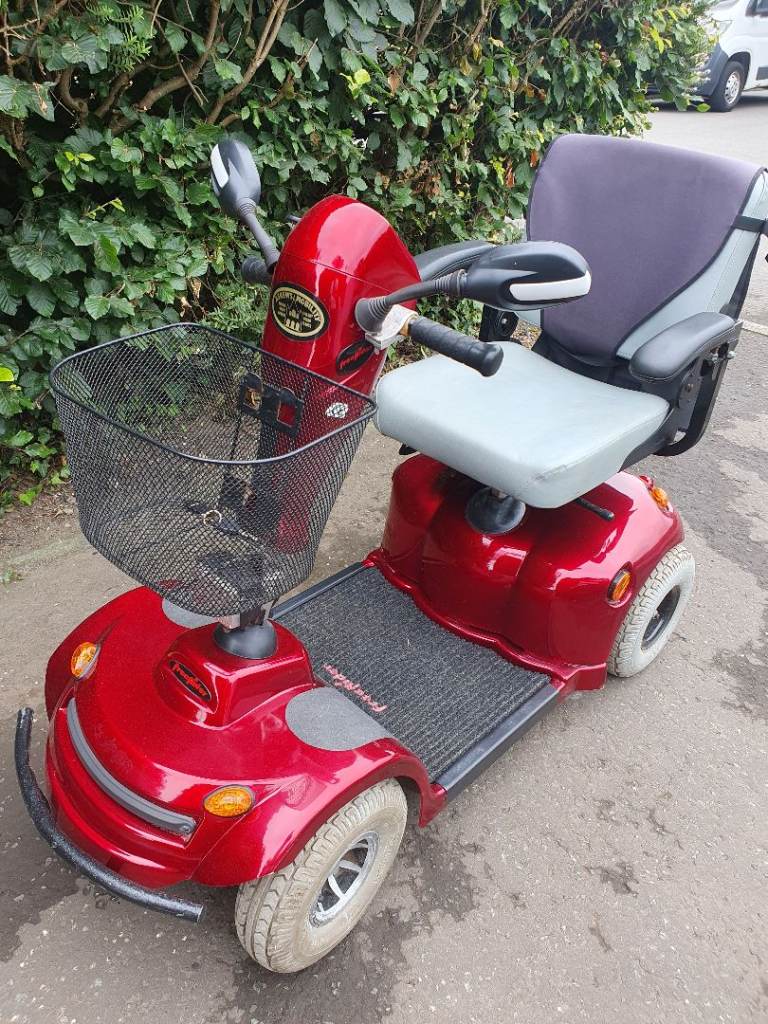 Sterling mobility scooter can be delivered today 
