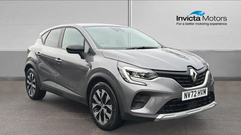 2023 Renault Captur 1.0 TCE 90 Evolution 5dr Petrol