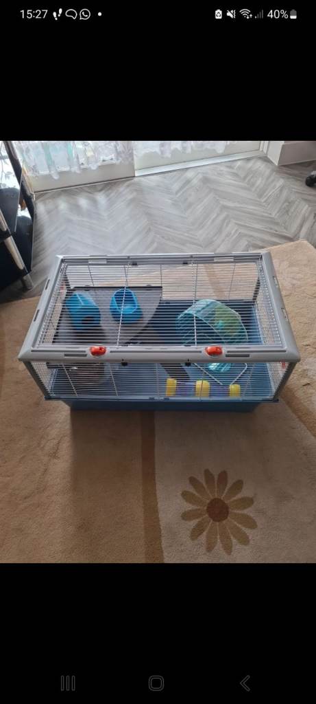 Extra Large Hamster Cage 