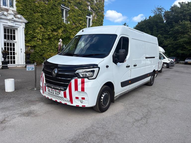2022 Renault Master Diesel