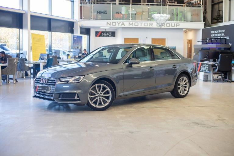 2019 Audi A4 2.0 TFSI 35 Sport Saloon 4dr Petrol S Tronic Euro 6 (s/s) (150 ps) *Recentl SALOON P...