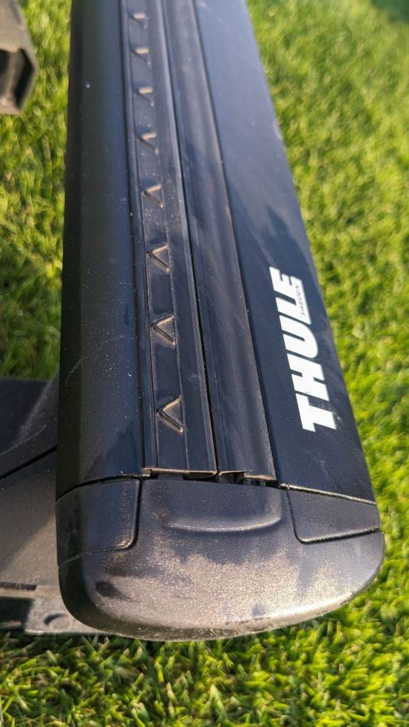 Thule Aero Bars 
