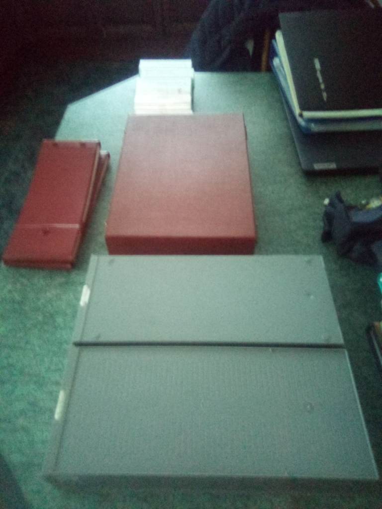 Selection of photo accessories