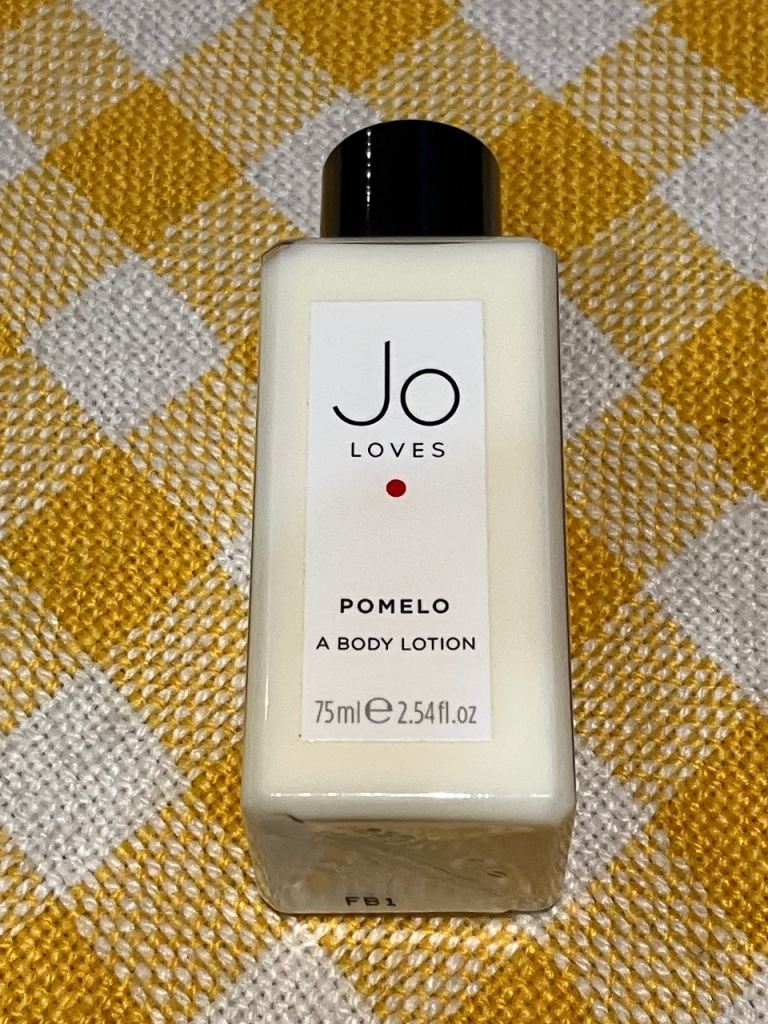 New. Jo Loves . Pomelo Body Lotion. 75 ml . RRP £34