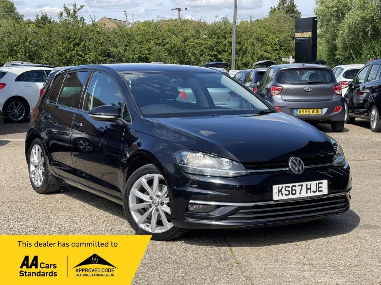 VOLKSWAGEN GOLF 1.5 TSI EVO GT 2017