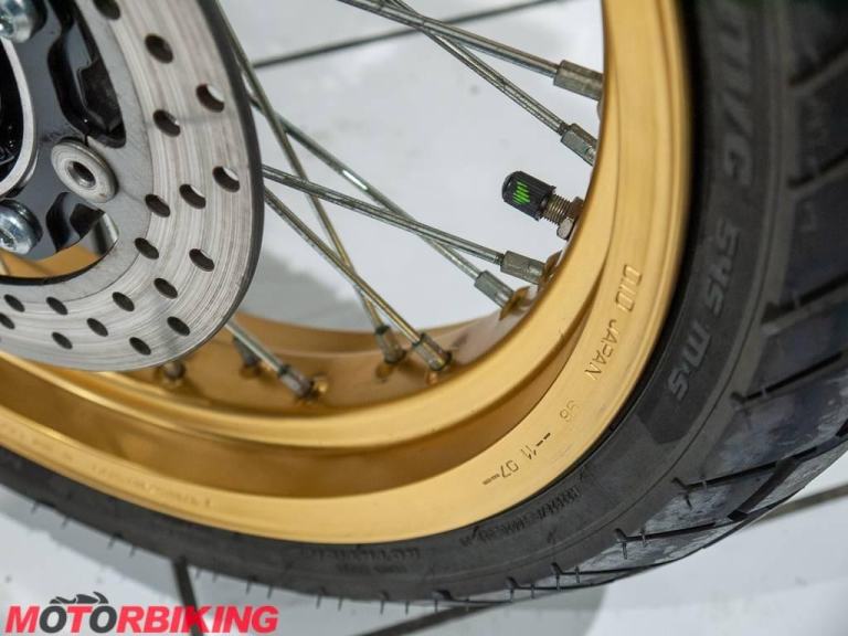 22 Yamaha XSR125 Legacy - What a fantastic example of these brilliant machines!!