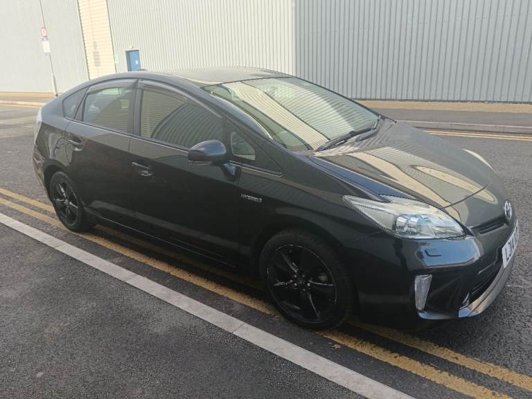 Toyota Prius 1.8 VVTI Petrol Hybrid 2014