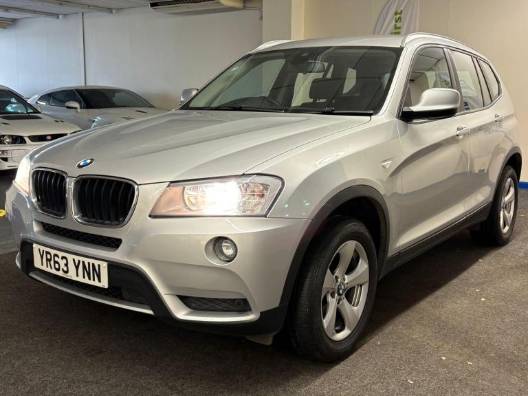 2013 BMW X3 xDrive20d SE 5dr Step Auto ESTATE DIESEL Automatic