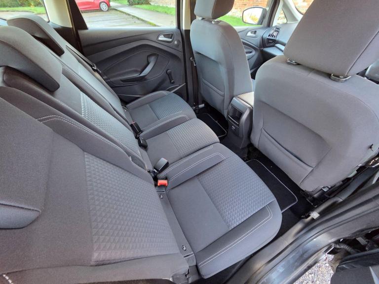 2016 Ford C-Max 1.6 Ti-VCT Zetec Euro 6 5dr MPV Petrol Manual