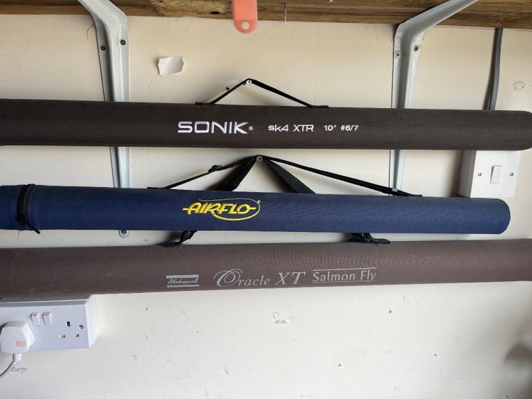 Fishing Rods . UNUSED