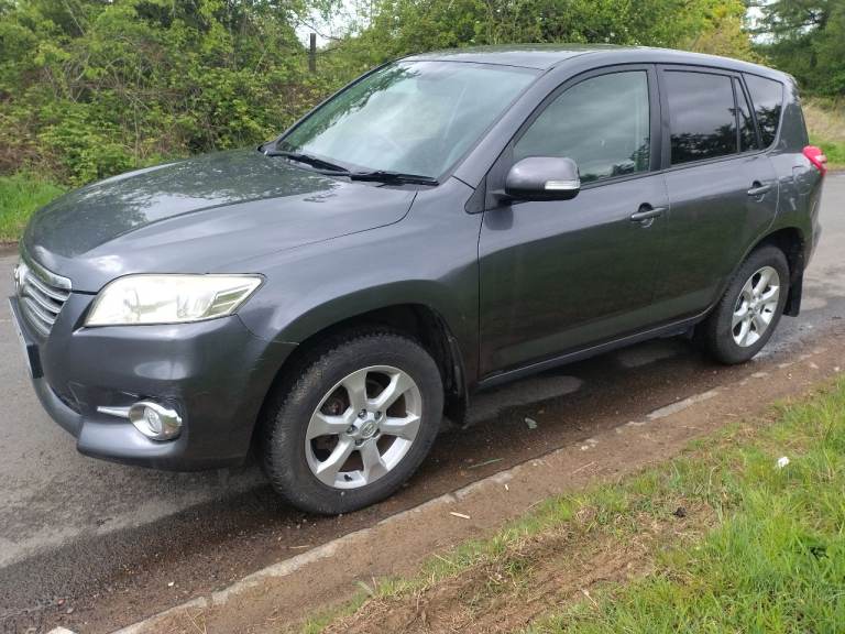 Toyota, RAV 4, Estate, 2011, Manual, 2231 (cc), 5 doors