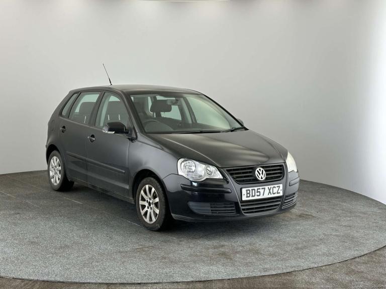 2007 Volkswagen Polo 1.4 Polo SE 80 5dr Hatchback Petrol Manual