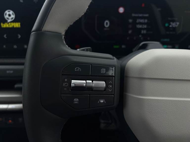 2025 Kia EV3 148kW GT-Line S 81.4kWh 5dr Auto Estate ELECTRIC Automatic