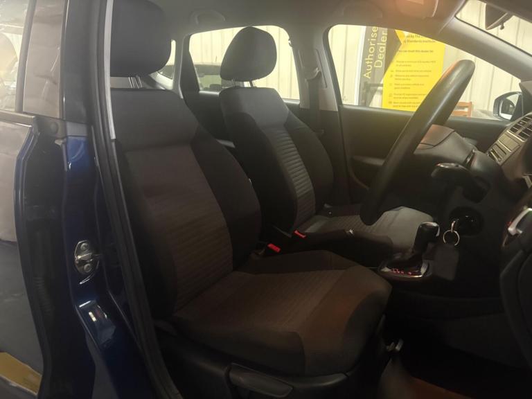 2010 Volkswagen Polo 1.4 SE DSG Euro 5 5dr HATCHBACK Petrol Automatic