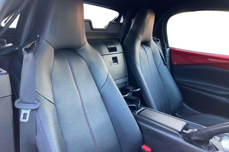 2017 Mazda MX-5 1.5 Sport Nav 2dr Convertible PETROL Manual