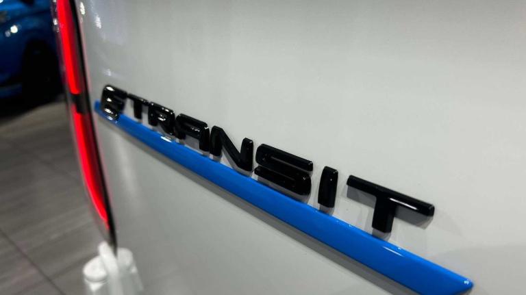 2024 Ford E-Transit 100kW 65kWh H1 Van Limited Auto Van Electric Automatic