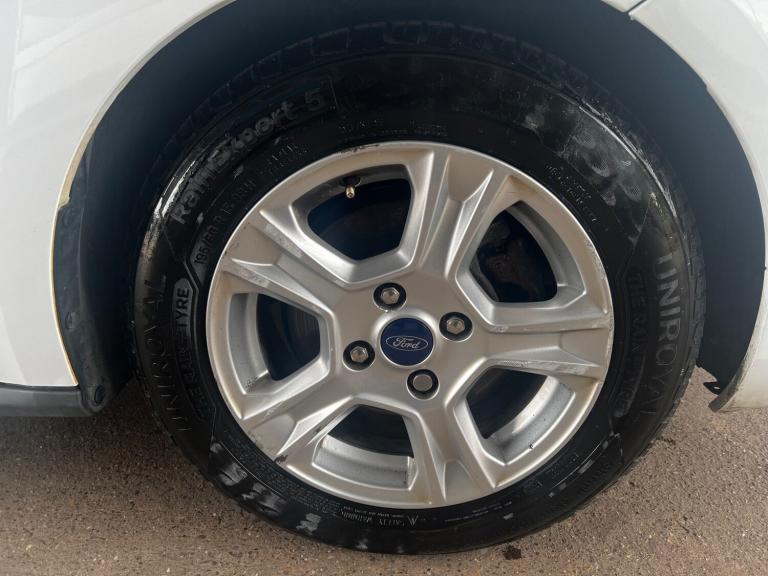 2020 Ford Transit Courier 1.5 TDCi 100ps Limited Van [6 Speed] PANEL VAN DIESEL Manual