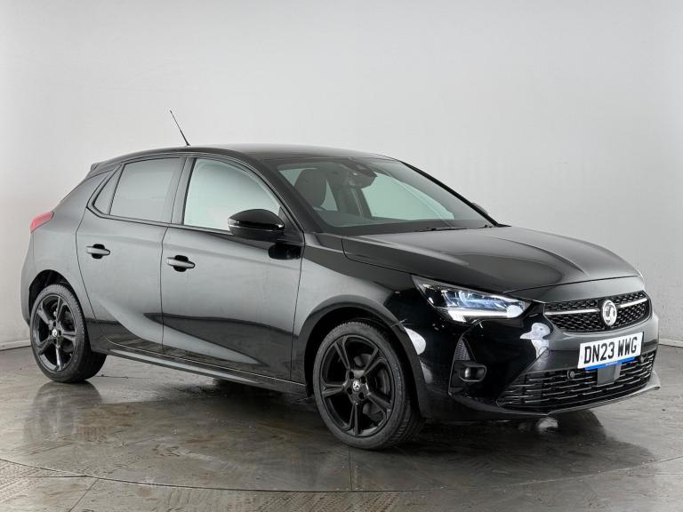 2023 Vauxhall Corsa 1.2 Turbo GS Euro 6 (s/s) 5dr HATCHBACK Petrol Manual