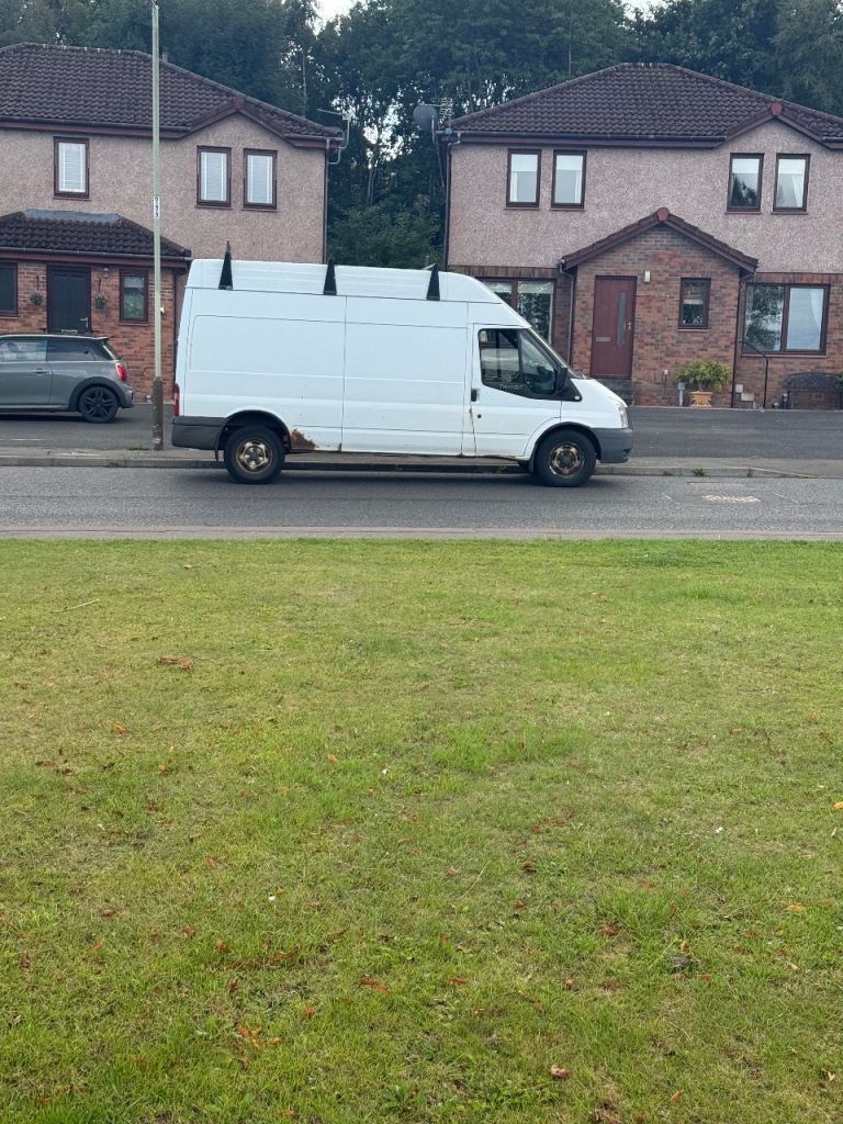 Ford, TRANSIT, Panel Van, 2012, Manual, 2198 (cc)