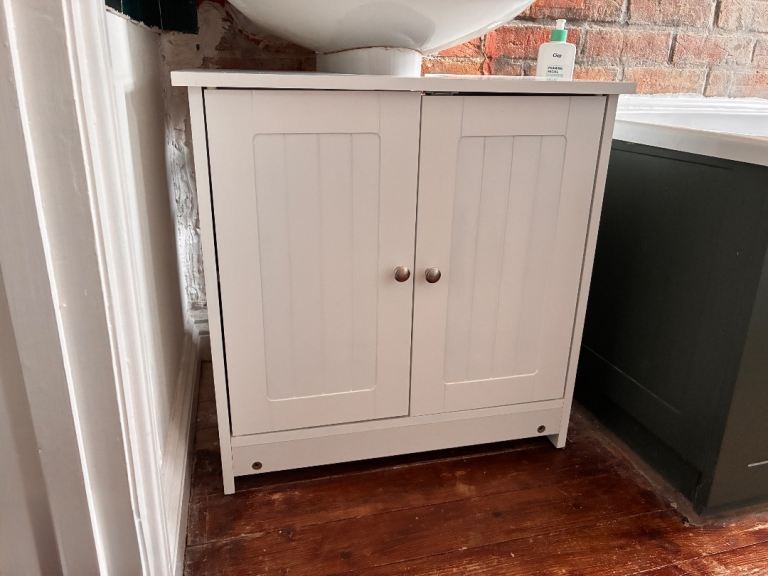 Under Sink Storage