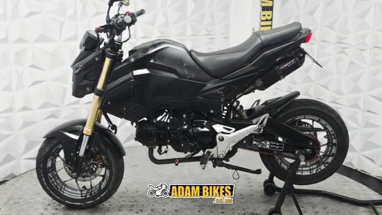 2017 Honda MSX 125 grom | *WARRANTY PROVIDED* 
