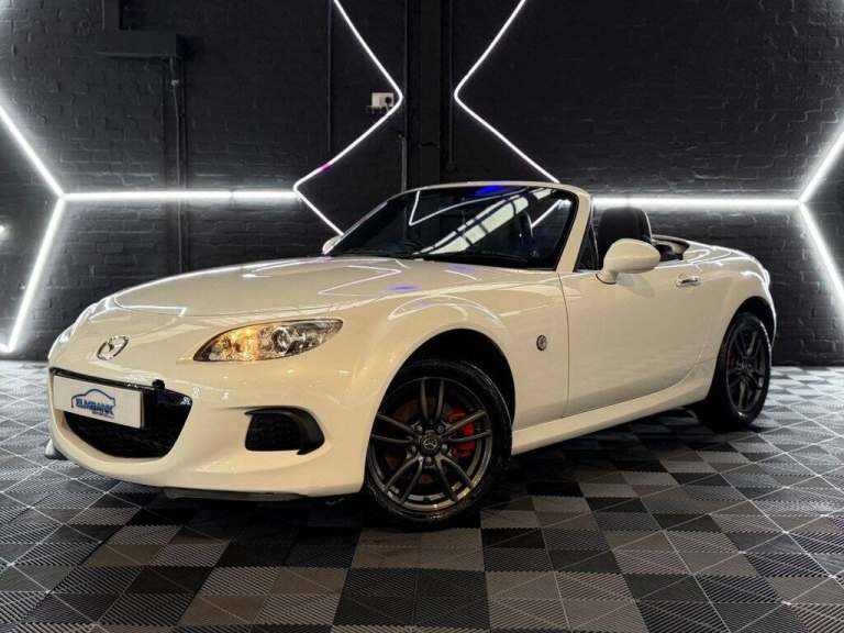 2014 14 MAZDA MX-5 1.8I SE ROADSTER 2DR PETROL MANUAL EURO 5 (126 PS)