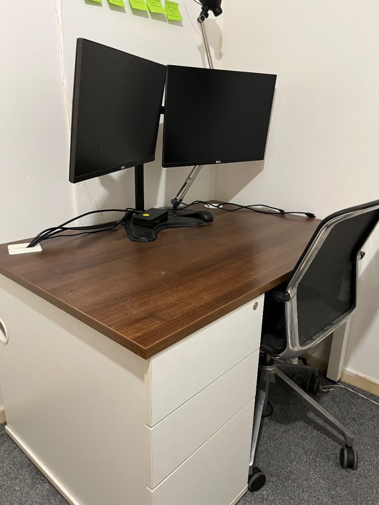 Excellent Condition Desk with Drawer for home office