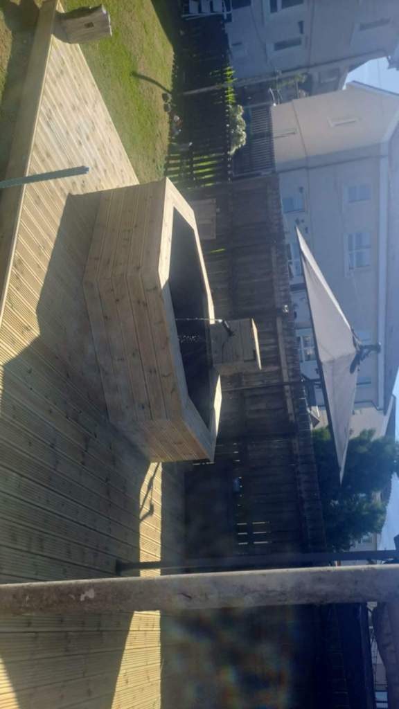 Koi pond full set up 