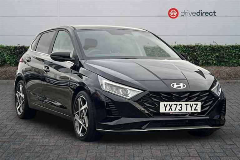 2023 Hyundai i20 1.0T GDi Premium 5dr HATCHBACK PETROL Manual