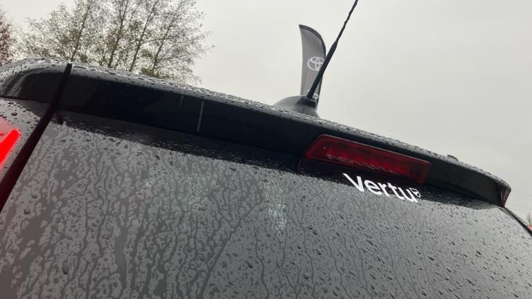 2025 Toyota Aygo X 1.0 VVT-i Edge 5dr HATCHBACK PETROL Manual