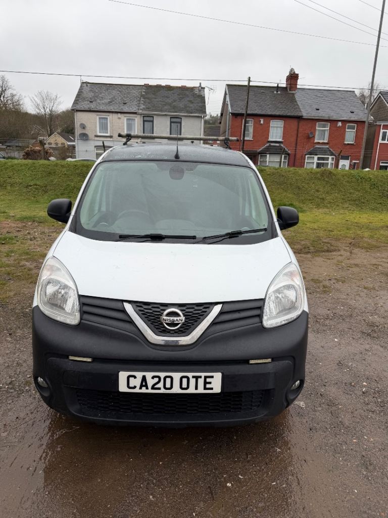 Nissan, NV250, Panel Van, 2020, Manual, 1461 (cc)