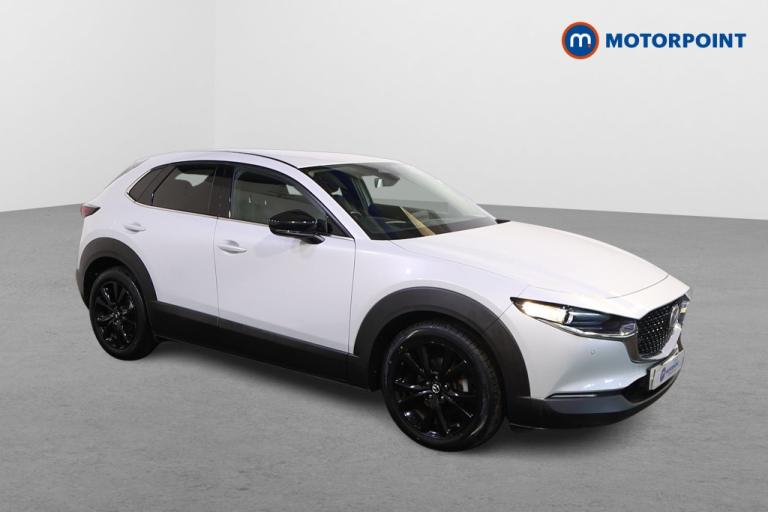 2025 Mazda CX-30 2.5 e-Skyactiv G MHEV [140] Homura 5dr HATCHBACK PETROL Manual