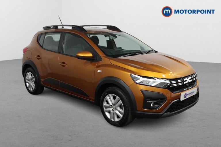 2023 Dacia Sandero Stepway 1.0 TCe Expression 5dr Hatchback Petrol Manual