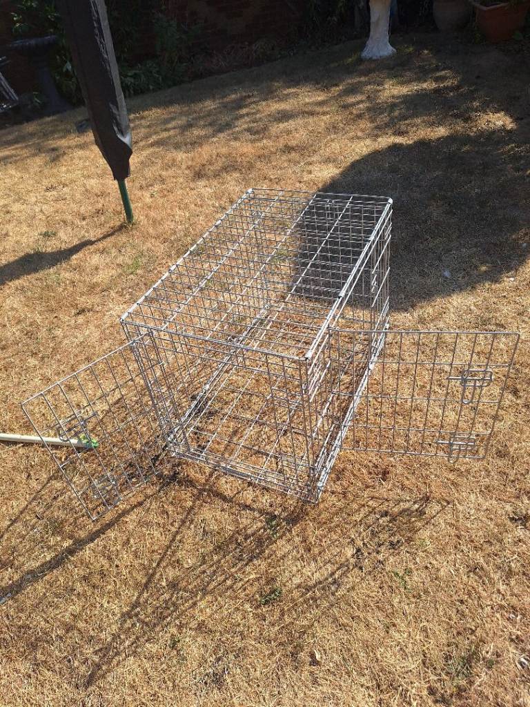 Dog Cage Meduim