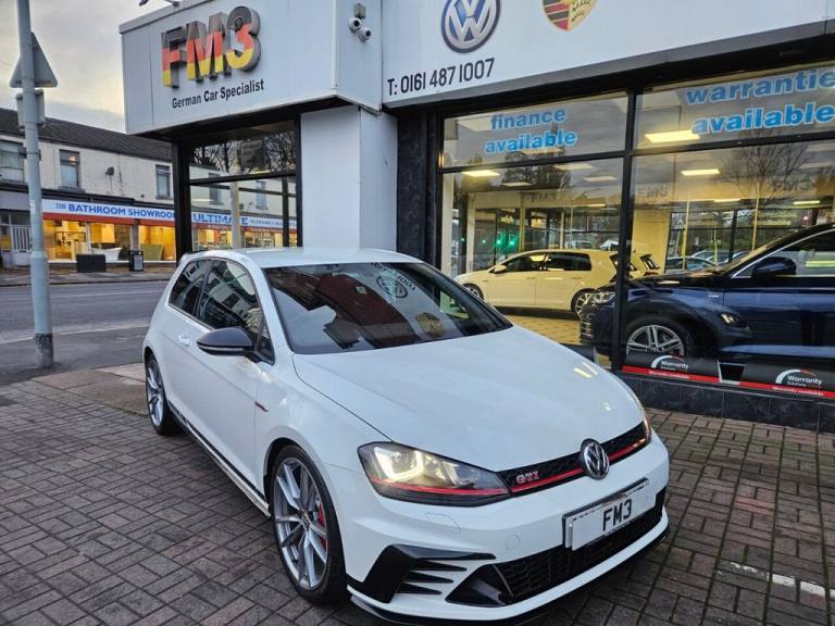 2017 Volkswagen Golf 2.0 TSi BlueMotion Tech GTI Clubdport S Hatchback 3dr Petrol Manual Euro 6  ...