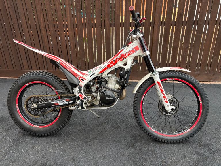 Trails bike