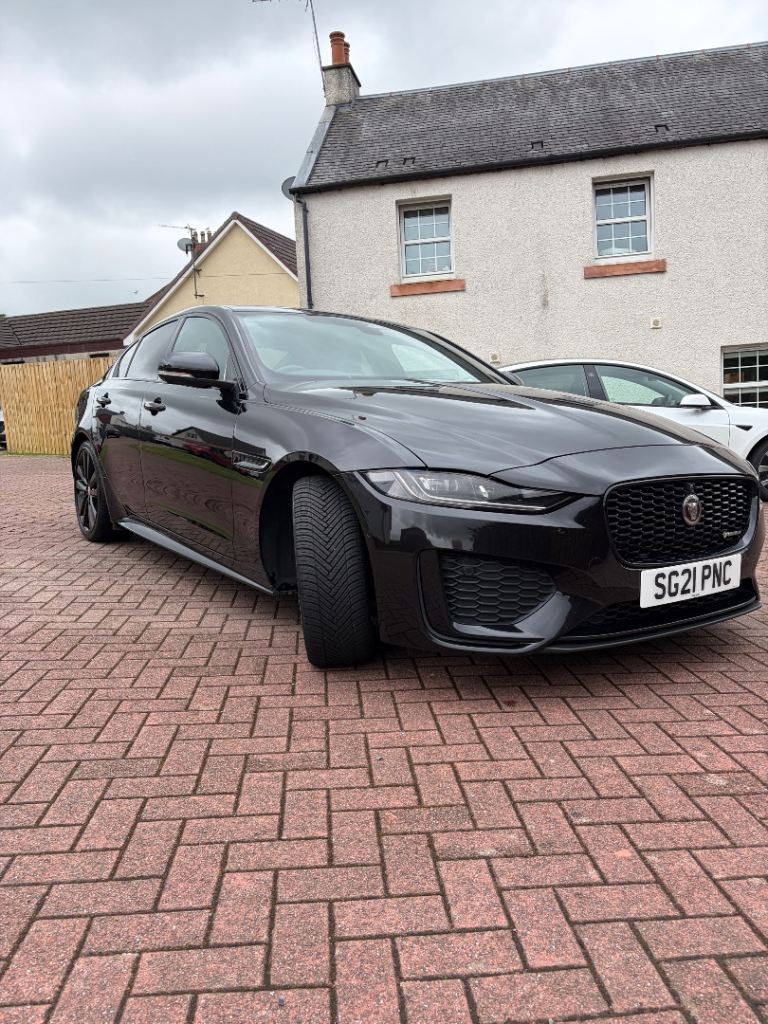 Jaguar, XE, Saloon, 2021, Other, 1998 (cc), 4 doors