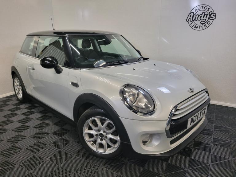 MINI HATCH 1.5 Cooper 3-Door Hatch 2014